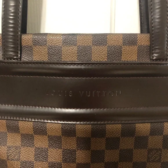 Authentic Louis Vuitton Damier Ebene Clifton - Picture 3 of 14